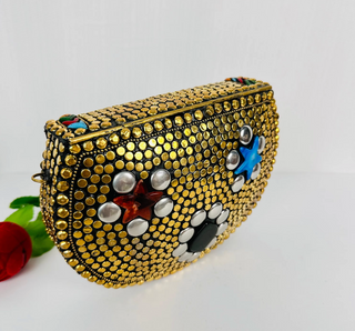 night party clutch bag