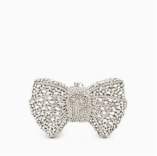 Lucciz Cali Bow Clutch Bag - Lucciz