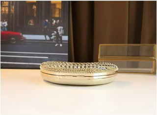 Lucciz Alessia Clutch Bag - Lucciz