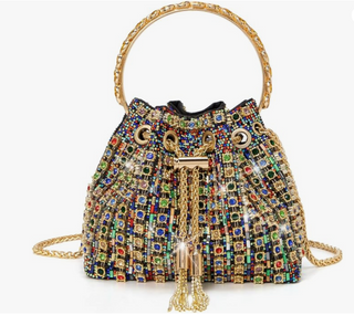 Lucciz Ariel Shoulder Clutch Bags - Lucciz