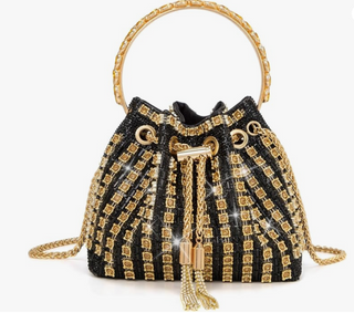 Lucciz Ariel Shoulder Clutch Bags - Lucciz