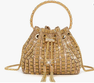 Lucciz Ariel Shoulder Clutch Bags - Lucciz