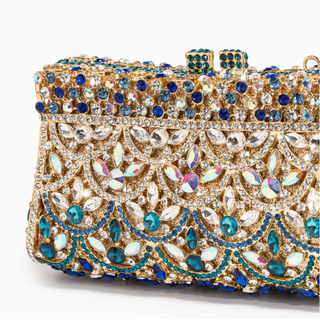 Lucciz Julieta Clutch Bag - Lucciz