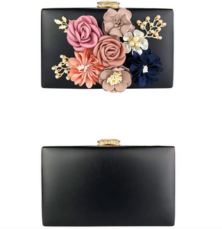 Lucciz Samara Clutch Bag - Lucciz