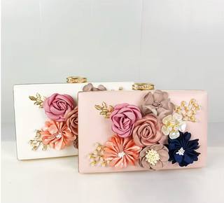 Lucciz Samara Clutch Bag - Lucciz