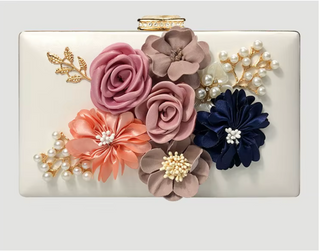 Lucciz Samara Clutch Bag - Lucciz