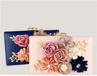 Lucciz Samara Clutch Bag - Lucciz