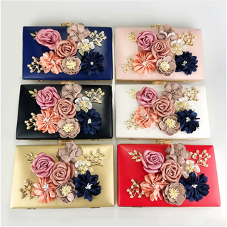 Lucciz Samara Clutch Bag - Lucciz