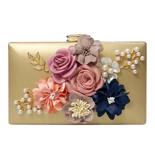 Lucciz Samara Clutch Bag - Lucciz