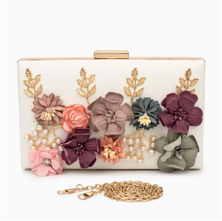 Lucciz Samara Clutch Bag - Lucciz