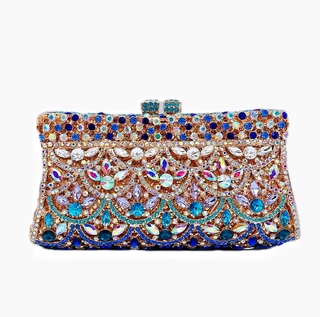 Lucciz Julieta Clutch Bag - Lucciz