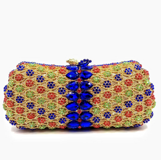Lucciz Dana Clutch Bag - Lucciz