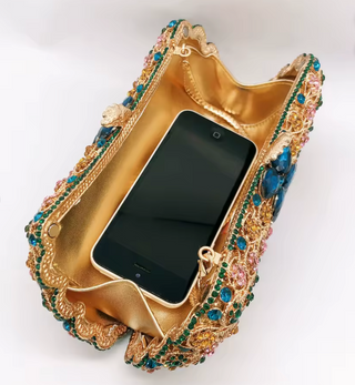 Lucciz Dana Clutch Bag - Lucciz