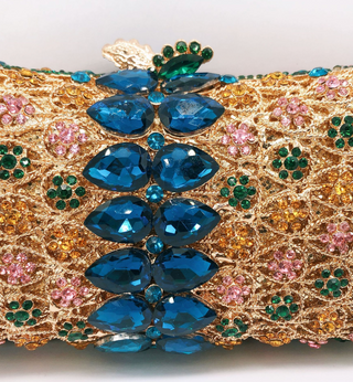 Lucciz Dana Clutch Bag - Lucciz