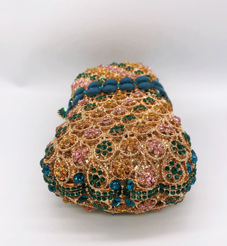 Lucciz Dana Clutch Bag - Lucciz