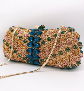 Lucciz Dana Clutch Bag - Lucciz