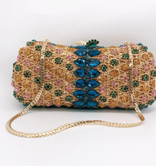 Lucciz Dana Clutch Bag - Lucciz