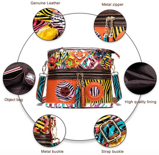 Lucciz Jocelyn Crossbody Bag