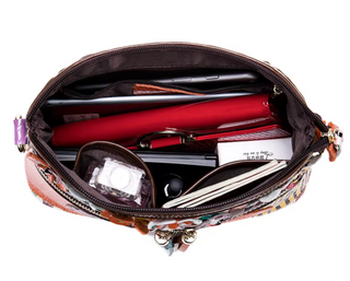 Lucciz Jocelyn Crossbody Bag - Lucciz