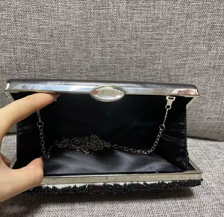 Lucciz Samara Clutch Bag - Lucciz