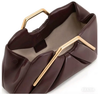 Lucciz Rebecca Classic Handbag - Lucciz