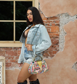 Lucciz Charli Crossbody Bag - Lucciz