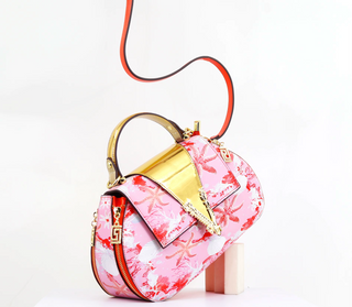 Lucciz Charli Crossbody Bag - Lucciz