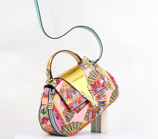 Lucciz Charli Crossbody Bag - Lucciz