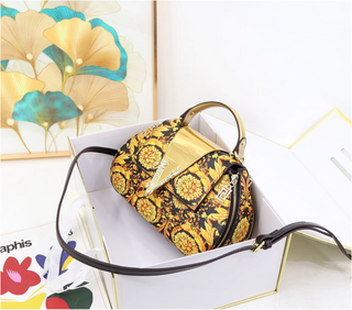 Lucciz Charli Crossbody Bag - Lucciz