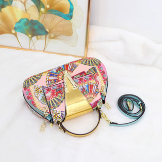 Lucciz Charli Crossbody Bag - Lucciz