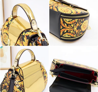 Lucciz Charli Crossbody Bag - Lucciz