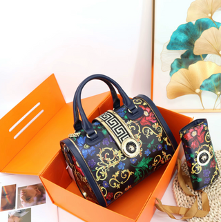 Lucciz Emmy Fashion Handbag - Lucciz