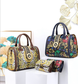 Lucciz Emmy Fashion Handbag - Lucciz