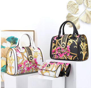 Lucciz Emmy Fashion Handbag - Lucciz