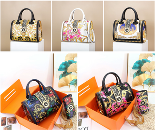 Lucciz Emmy Fashion Handbag - Lucciz