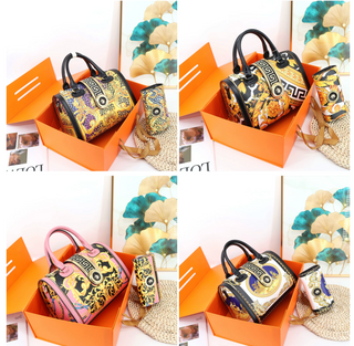 Lucciz Emmy Fashion Handbag - Lucciz