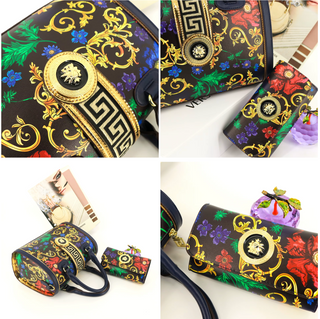 Lucciz Emmy Fashion Handbag - Lucciz