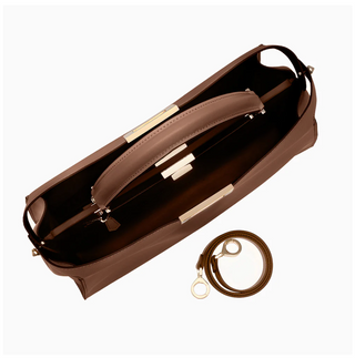 Lucciz Colette Structured Tote Bag