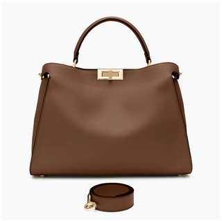 Lucciz Colette Structured Tote Bag