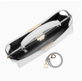 Lucciz Colette Structured Tote Bag