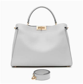 Lucciz Colette Structured Tote Bag