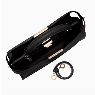 Lucciz Colette Structured Tote Bag