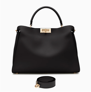 Lucciz Colette Structured Tote Bag