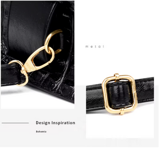 Lucciz Milani Medium Tote Bag