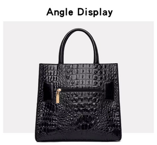 Lucciz Milani Medium Tote Bag