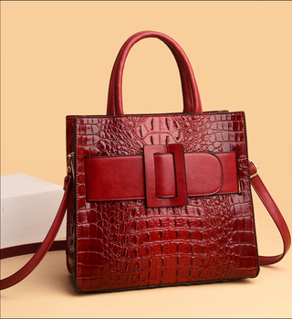 Lucciz Milani Medium Tote Bag