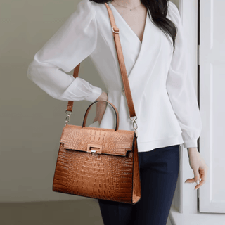 Gianna Shoulder Bag - Lucciz