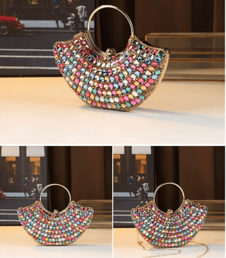 Lucciz Alessia Clutch Bag - Lucciz