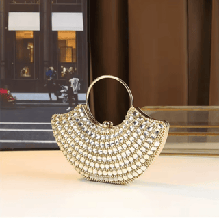 Lucciz Alessia Clutch Bag - Lucciz