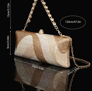 Lucciz Brooke Clutch Bag - Lucciz